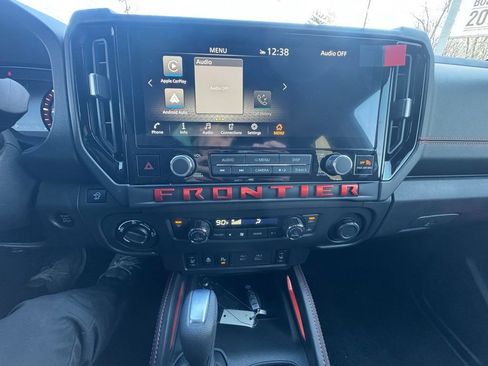 New 2026 Nissan Frontier PRO-4X w/ Tow Package image 30