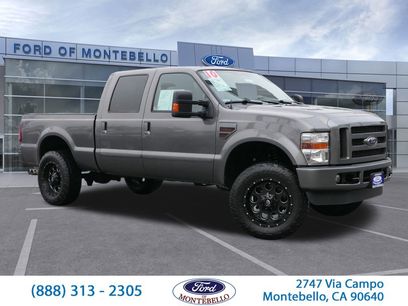 Used 2010 Ford F350 Lariat