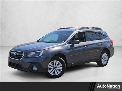 Used 2019 Subaru Outback 2.5i Premium