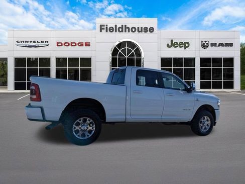 Used 2024 RAM 2500 Laramie image 12