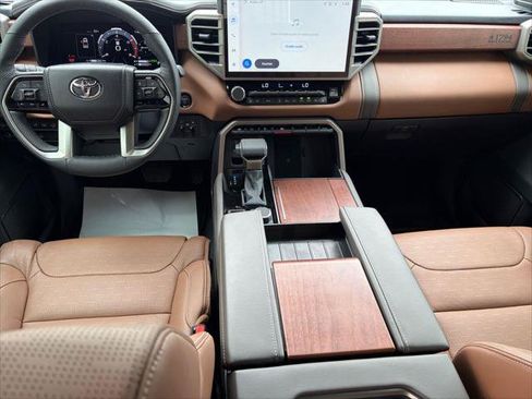 Certified 2026 Toyota Tundra 1794 Edition AWD/4WD image 10