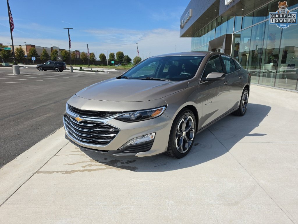 Used 2024 Chevrolet Malibu LT FWD 360° Tour
