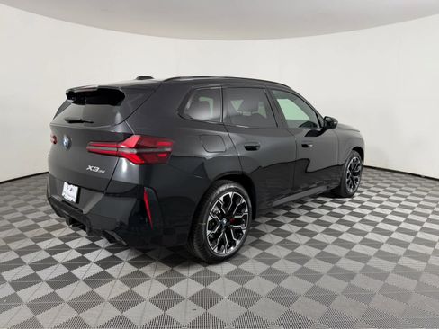 New 2026 BMW X3 xDrive30 w/ Premium Package AWD/4WD image 3