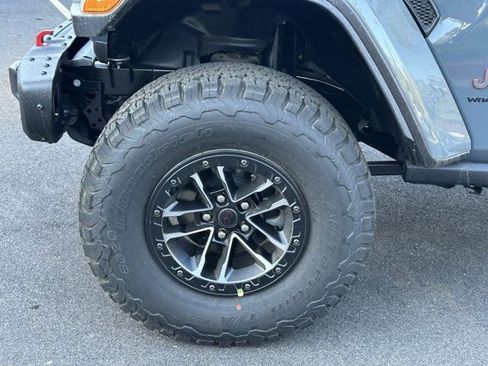 New 2026 Jeep Wrangler Unlimited Rubicon image 11