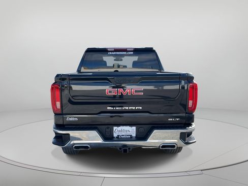 Used 2022 GMC Sierra 1500 SLT w/ SLT Convenience Package image 5