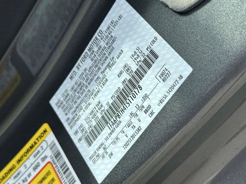 New 2026 Ford Mustang Coupe w/ Mustang Nite Pony Package image 10