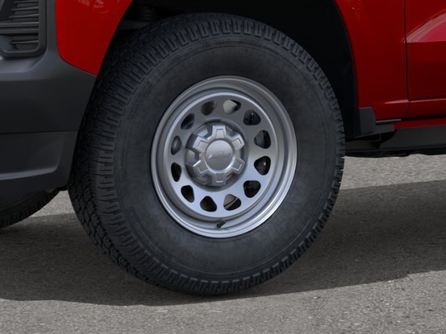 New 2026 Chevrolet Colorado W/T w/ Advanced Trailering Package AWD/4WD image 9