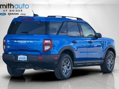 New 2026 Ford Bronco Sport Big Bend