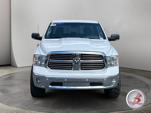 Used 2016 RAM 1500 Big Horn AWD/4WD image 2