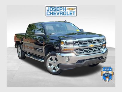 Used 2018 Chevrolet Silverado 1500 LT w/ LT Eassist Package