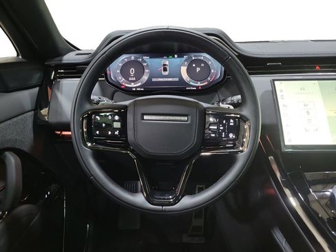 New 2026 Land Rover Range Rover Sport Dynamic SE AWD/4WD image 24