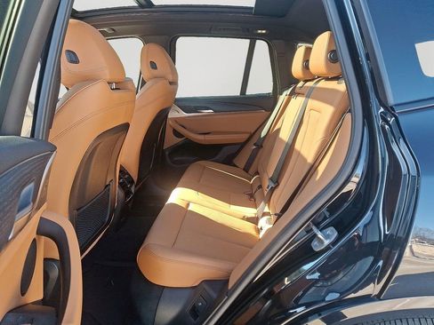 Used 2024 BMW X3 xDrive30i w/ M Sport Package image 8