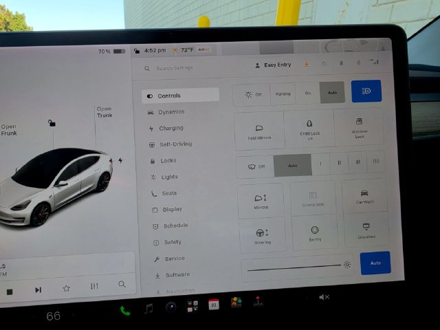 Used 2020 Tesla Model 3 Performance AWD/4WD image 45