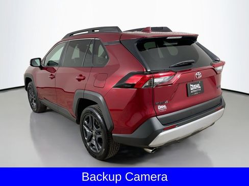 Used 2024 Toyota RAV4 Adventure image 6