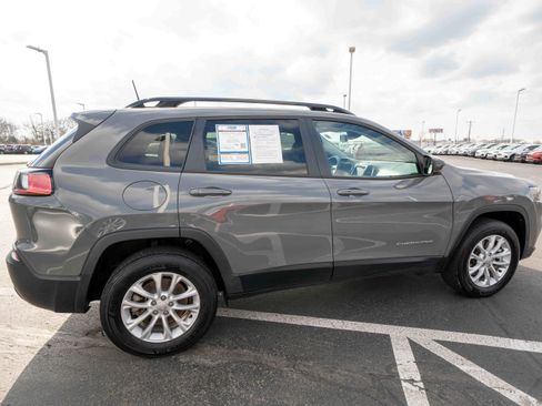 Used 2022 Jeep Cherokee Latitude Lux image 6