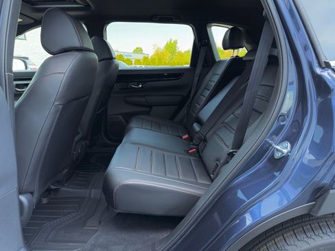 New 2026 Honda CR-V Sport Touring image 27