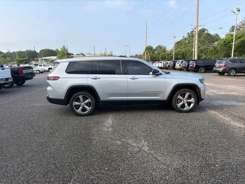 Used 2021 Jeep Grand Cherokee L Limited RWD image 4