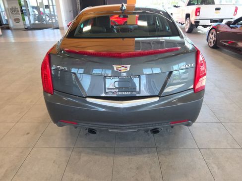 Used 2016 Cadillac ATS 2.0T AWD Sedan image 9