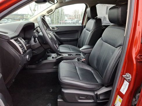 Certified 2019 Ford Ranger Lariat w/ Trailer Tow Package image 13