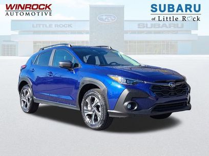 New 2026 Subaru Crosstrek 2.0i Premium