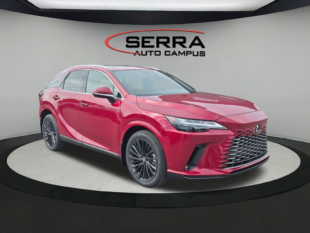 New 2026 Lexus RX 350 Premium w/ Convenience Package AWD/4WD image 1