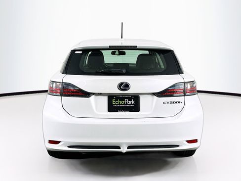 Used 2011 Lexus CT 200h image 7