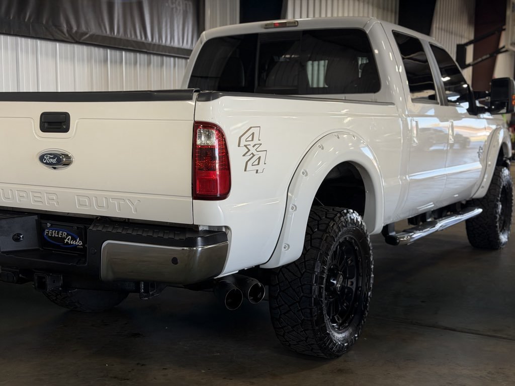 Used 2014 Ford F250 Lariat AWD/4WD image 25