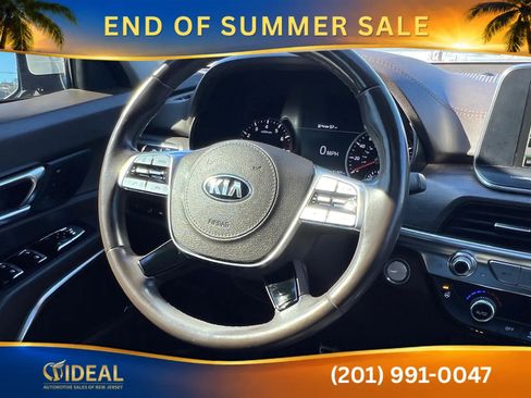 Used 2021 Kia Telluride SX w/ Nightfall Edition Package AWD/4WD image 11