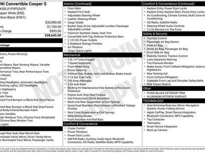 Used 2023 MINI Cooper S