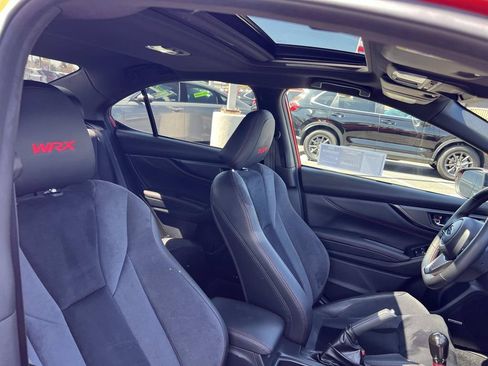 Used 2023 Subaru WRX Limited AWD/4WD image 31