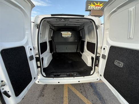Used 2021 Nissan NV200 SV image 11