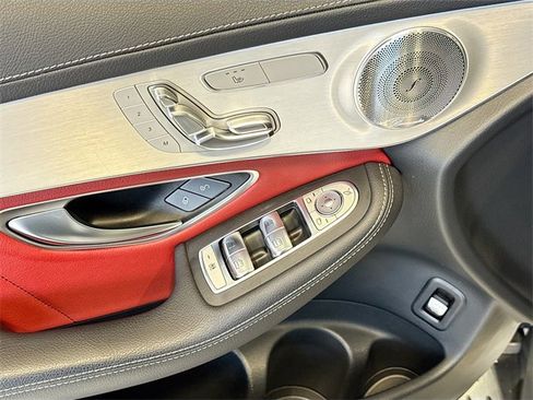 Certified 2021 Mercedes-Benz GLC 43 AMG 4MATIC Coupe w/ Multimedia Package image 18