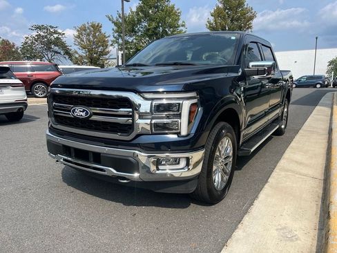 Used 2024 Ford F150 Lariat w/ Equipment Group 502A High AWD/4WD image 3