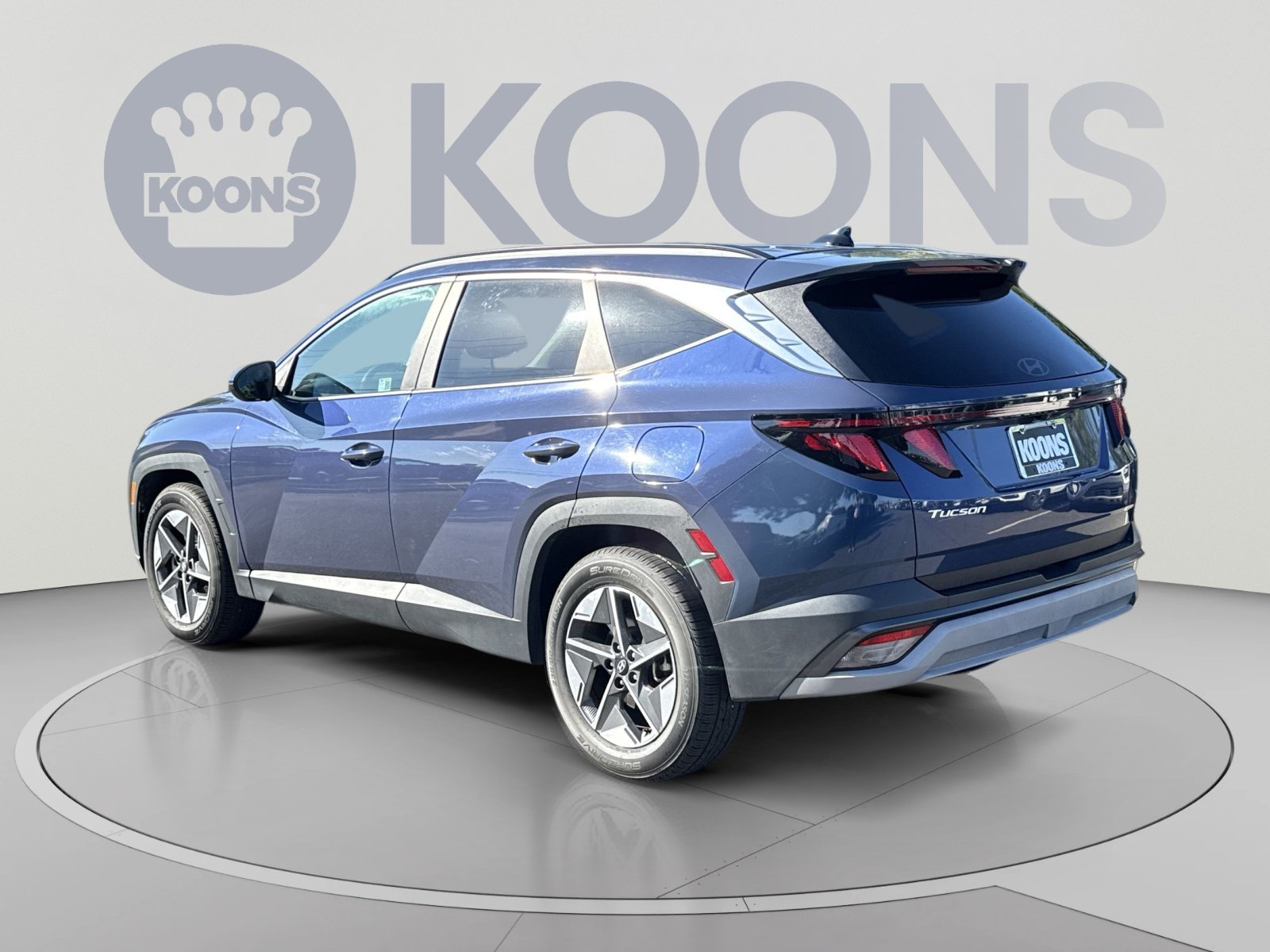 Certified 2025 Hyundai Tucson SEL FWD image 4
