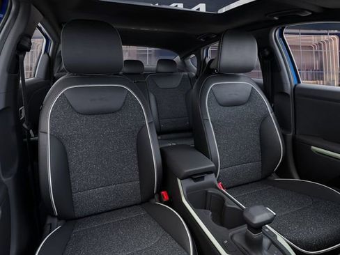 New 2025 Kia K4 EX w/ GT-Line Sunroof Package FWD image 15