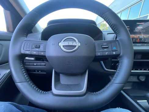 Used 2026 Nissan Rogue SV w/ SV Premium Package AWD/4WD image 14