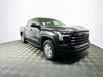 New 2026 Toyota Tundra SR5