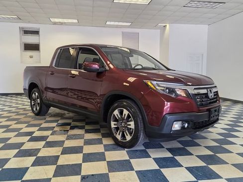 Used 2017 Honda Ridgeline RTL image 1