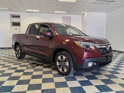 Used 2017 Honda Ridgeline RTL