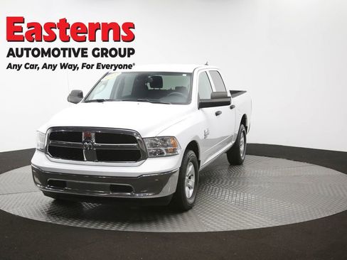 Used 2023 RAM 1500 Classic SLT w/ Trailer & Traction Group RWD image 53