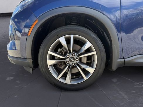 Certified 2024 INFINITI QX60 Luxe image 13