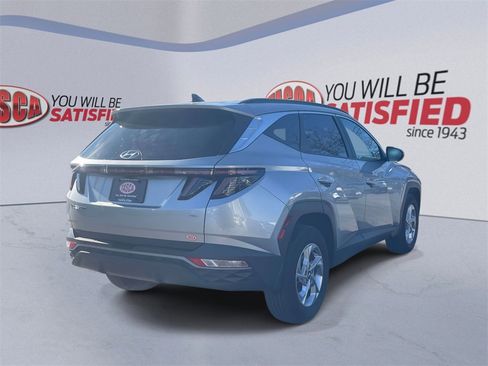 Certified 2023 Hyundai Tucson SEL image 6