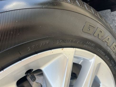 Used 2025 Chevrolet Silverado 1500 Custom w/ LPO, Dark Essentials Package image 33