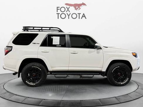Used 2020 Toyota 4Runner TRD Pro AWD/4WD image 7