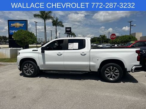 Used 2021 Chevrolet Silverado 1500 RST w/ All Star Edition Plus AWD/4WD image 8