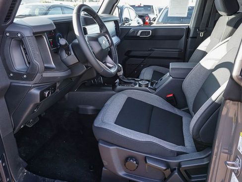 New 2026 Ford Bronco Big Bend AWD/4WD image 17