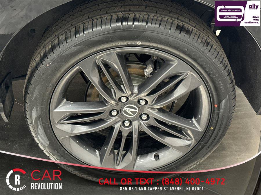 Used 2023 Acura RDX w/ Advance Package AWD/4WD image 57