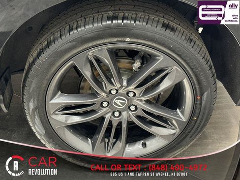 Used 2023 Acura RDX A-Spec AWD/4WD image 57