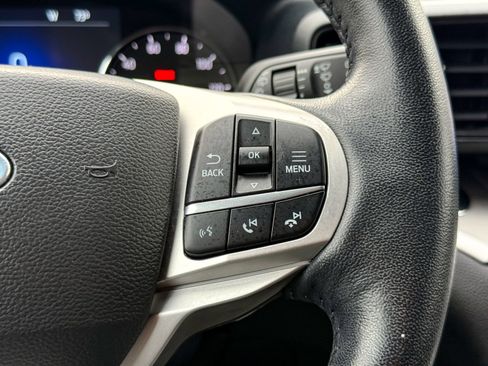 Certified 2023 Ford Explorer XLT image 40