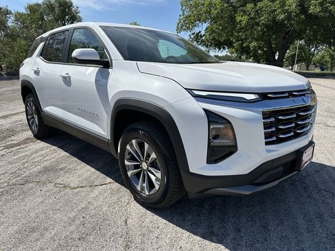 New 2026 Chevrolet Equinox LT image 6
